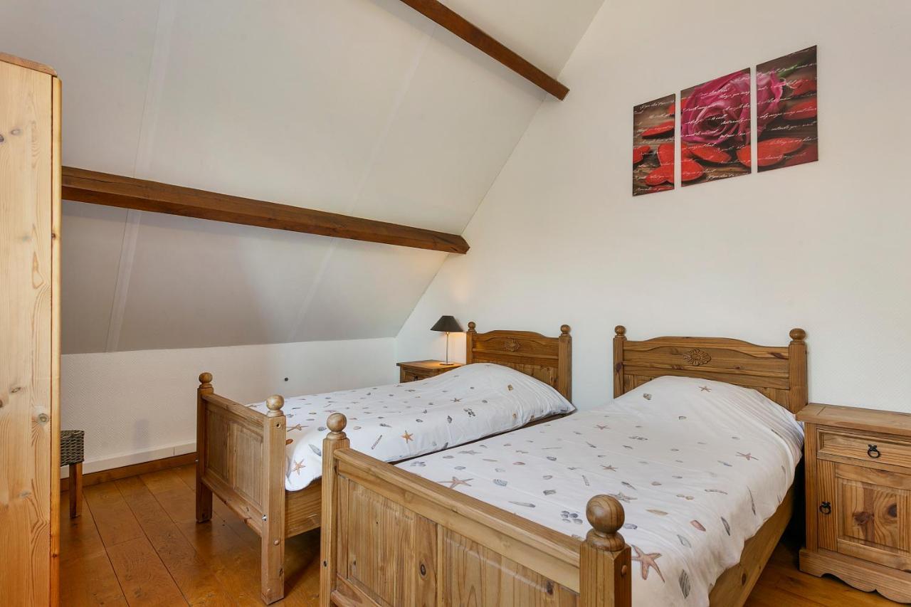 Villa 'T Korenhof - Landelijk Gelegen Villa Op 4 Km Van Het Strand Koksijde Εξωτερικό φωτογραφία